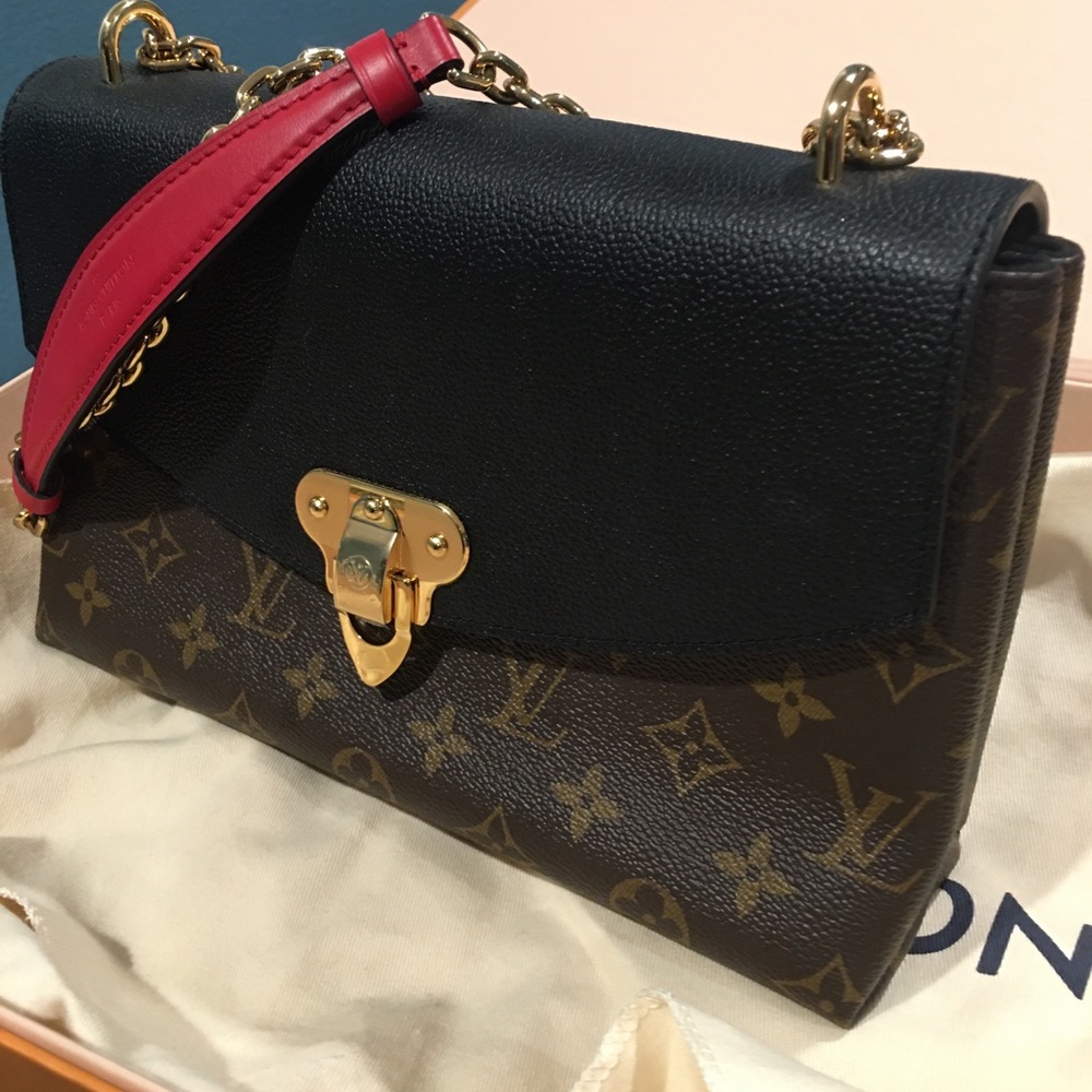 Louis Vuitton st placide purse